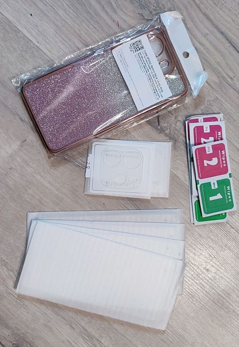 szkło hartowane, obudowa xiami redmi note 14 4g