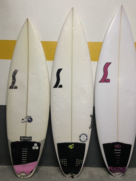 Pranchas de Surf Semente
