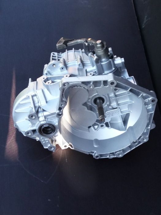 Naprawa skrzyń biegów manualnych Fiat Citroen Peugeot