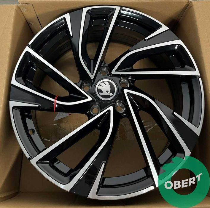 Оригінальні Турецкі диски R16 на Vw Passat Jetta Skoda Octavia A7 Seat