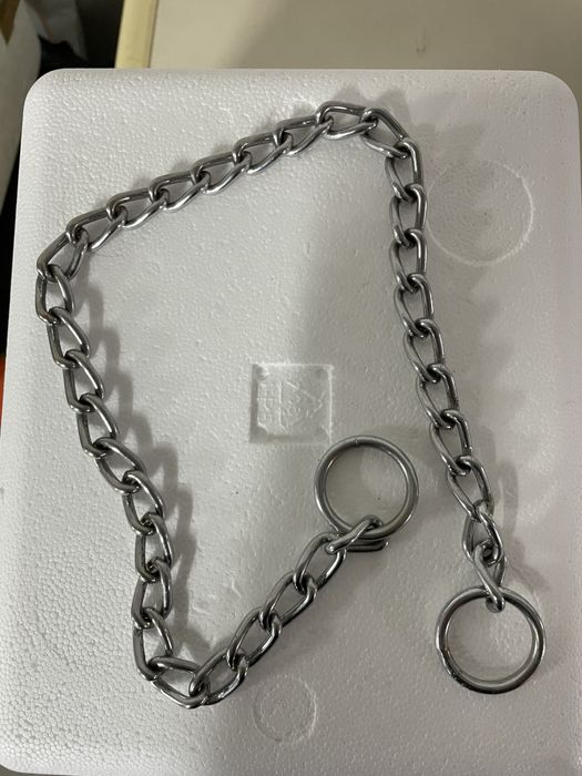 Coleira corrente cão