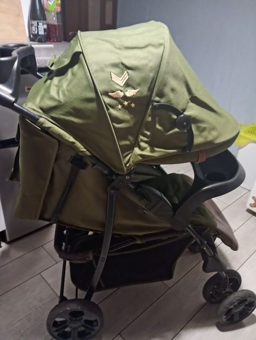 Wózek spacerowy Lionelo