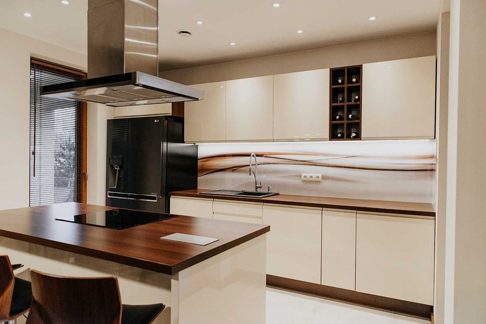 Meble na wymiar Bemowo, Kuchnie Szafy Dostawa i Montaż - umów pomiar