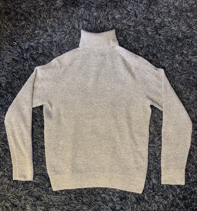 Чоловічий гольф H&M сірий