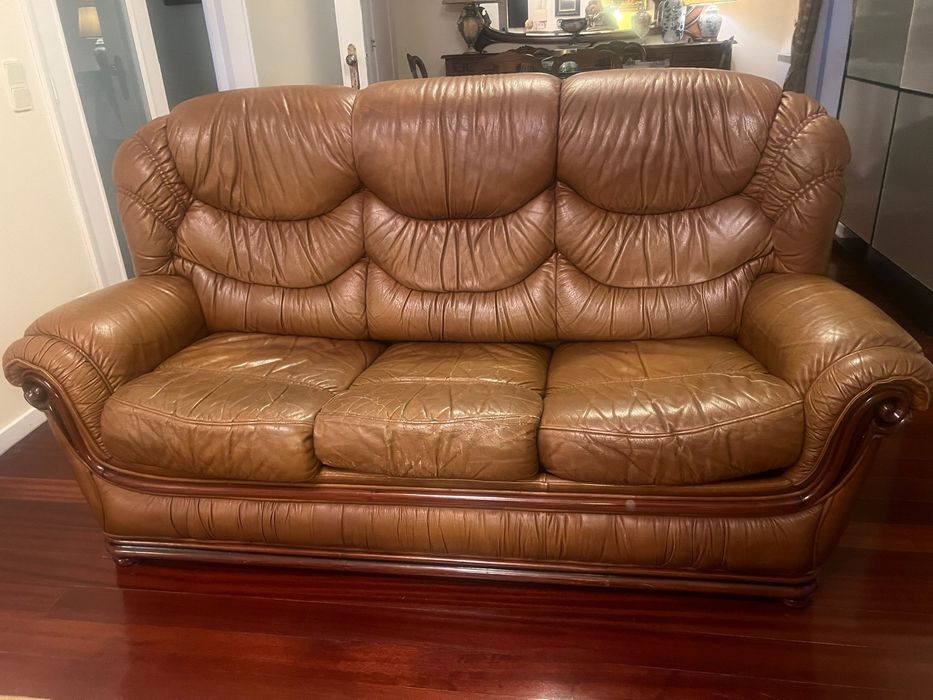 Sofa vintage  antigo