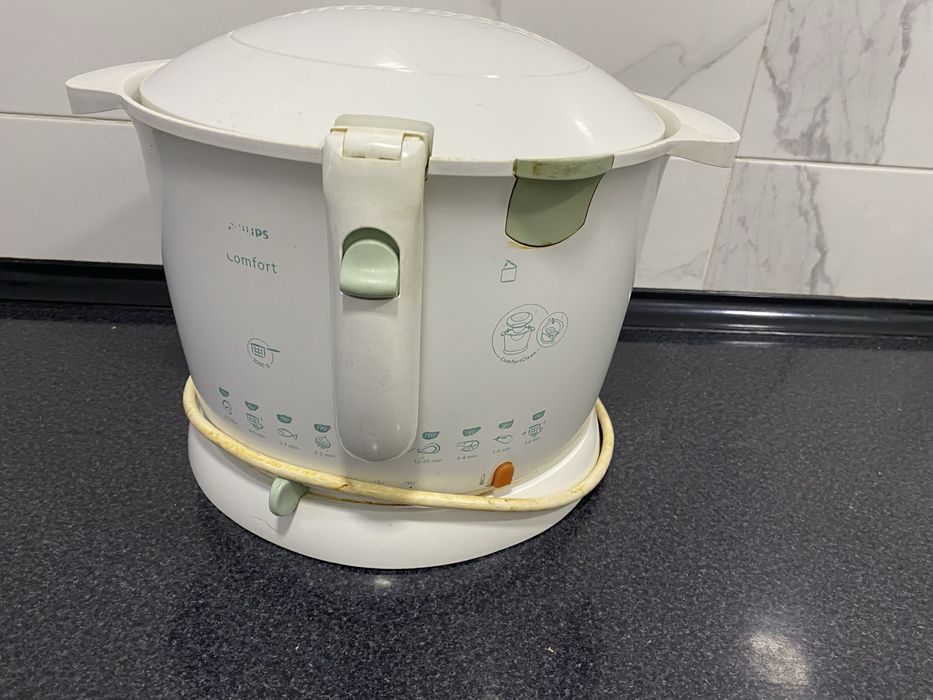 Fritadeira eletrica Indu