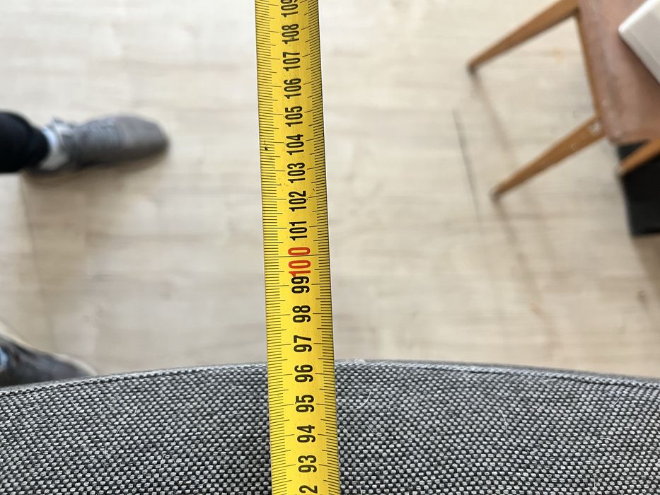 Fotel Uszak Stan Bardzo dobry