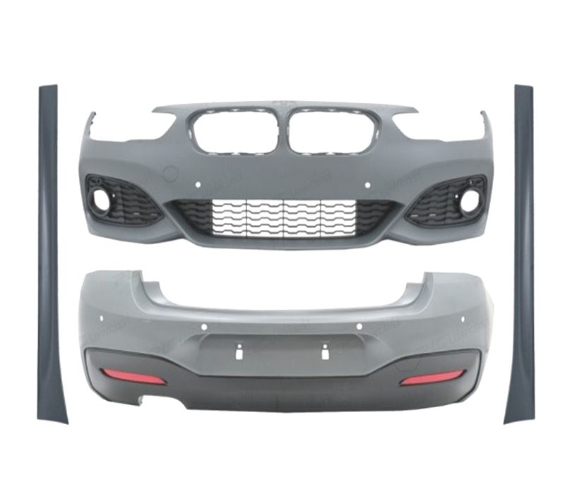 KIT DE CARROÇARIA BMW F21 LCI 15- LOOK M PDC