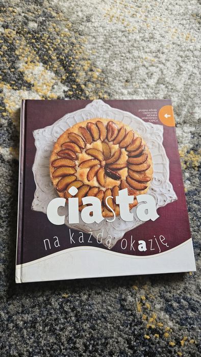 Ciasta na każdą okazję Jankowska -Kapica