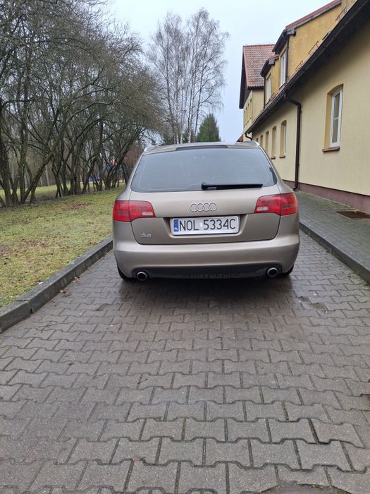 Audi A6C6 Avant 2006