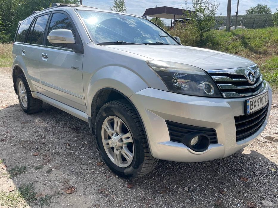 Great Wall Haval H3 Hover