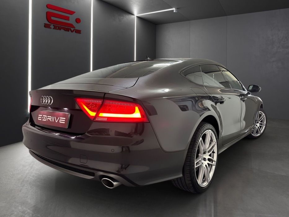 Audi A7 Sportback