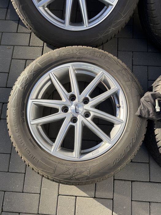 Диски 17 R17 215 60 5 114,3 Nissan Ніссан Кашкай J11 Juke Quashqai X-Trail рено Renault Kadjar Captur Arkana Dacia Duster toyota subaru forester