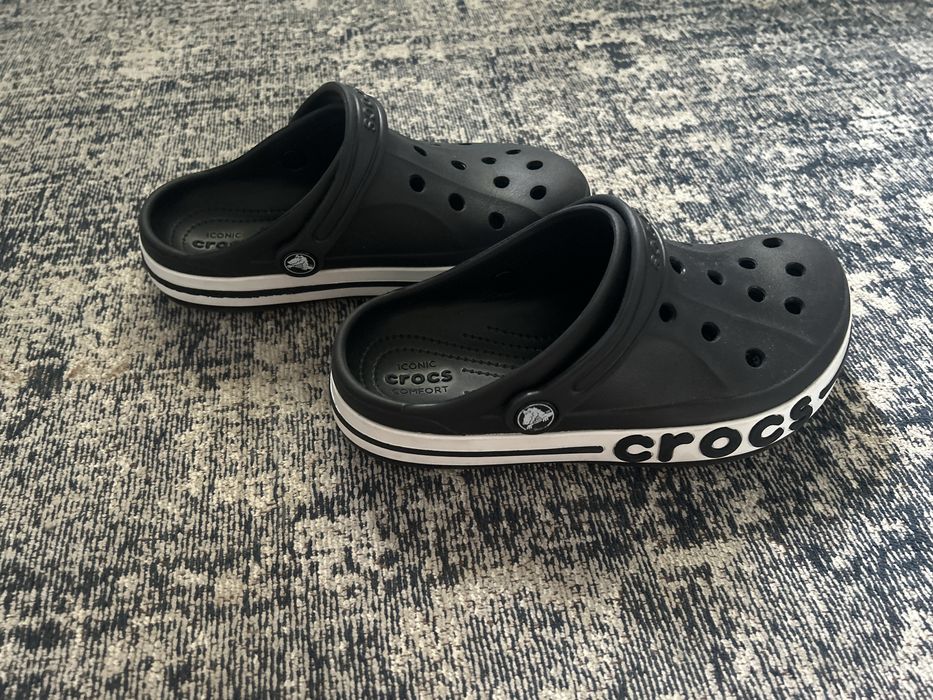 Nowe crocs dziecięce