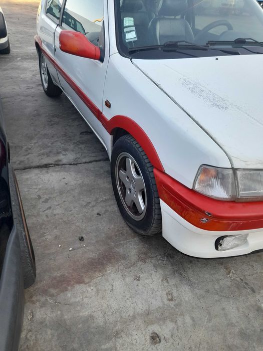 Peças diversas Peugeot 106 GTi