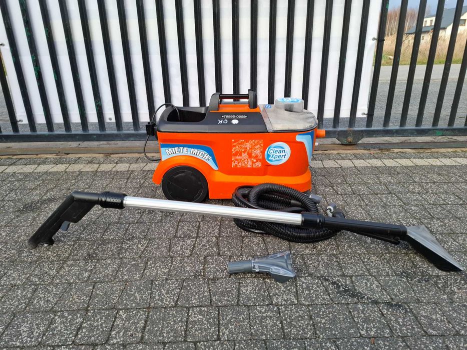 Odkurzacz piorący Karcher Puzzi 10/1 *Ssawka do dywanów/tapicerki*