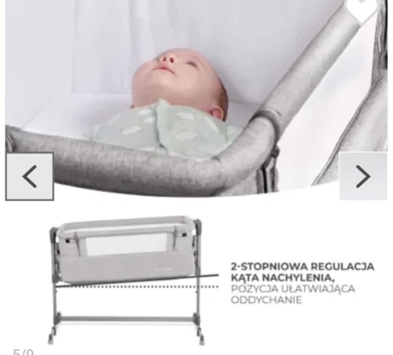 Dostawka Kinderkraft
