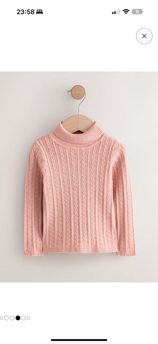 Гольф(водолазка) від next