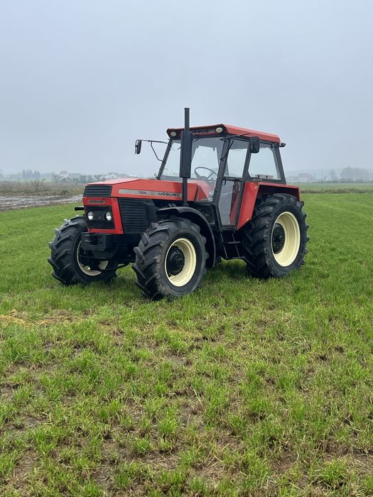 Sprzedam Ciągnik Ursus1224/1614