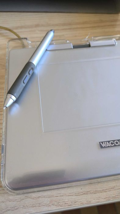 Mesa digitalizadora wacom