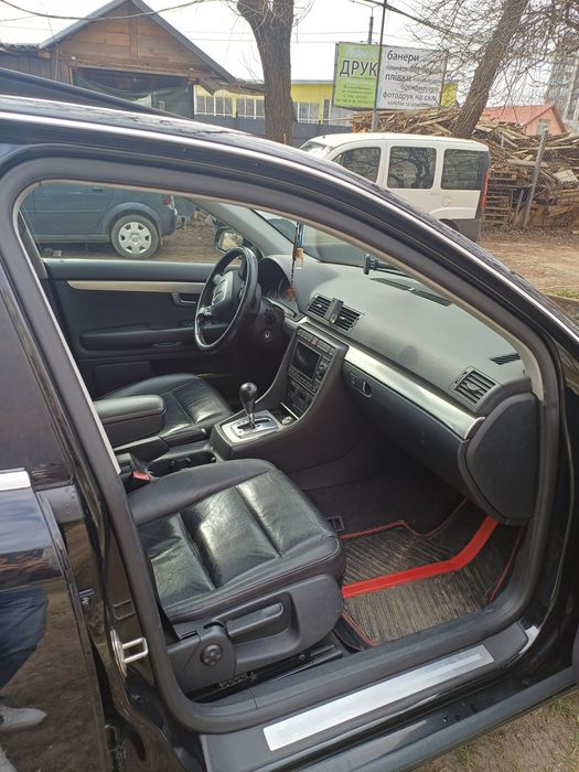 Продам Audi A4 B7