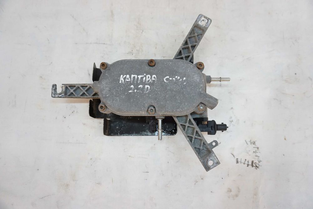 Корпус паливного фільтра Chevrolet Captiva\Шевроле Каптіва С140 2.2