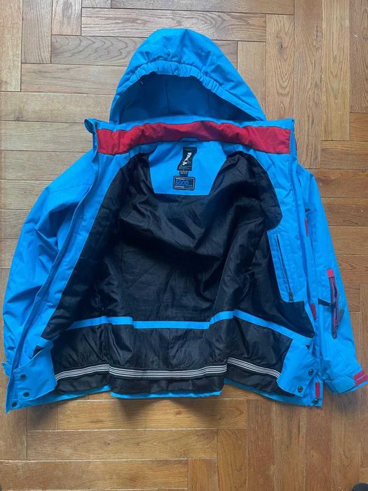 Kurtka narciarska Brugi 152/158 – bardzo dobry stan dla 12 lub 13 lat