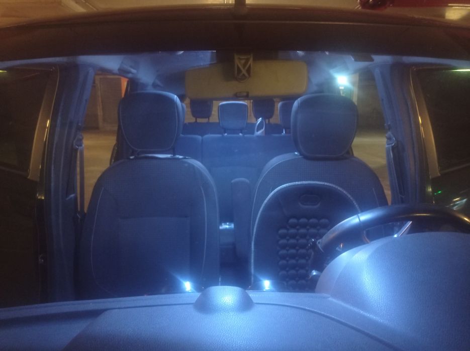 Dacia Lodgy 1.6 SCe Bi-Fuel GPL Confort– 7 Lugares – Junho/2019 Impecável