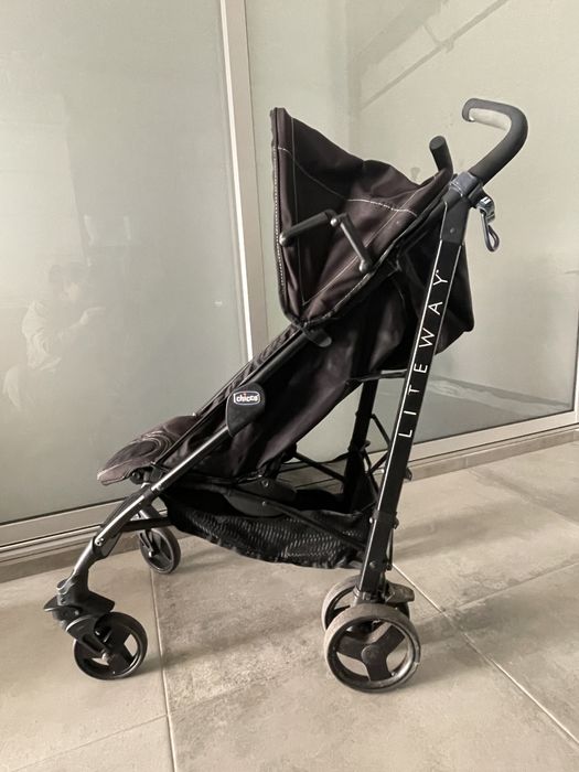 Carrinho bebe bengala Chicco Liteway
