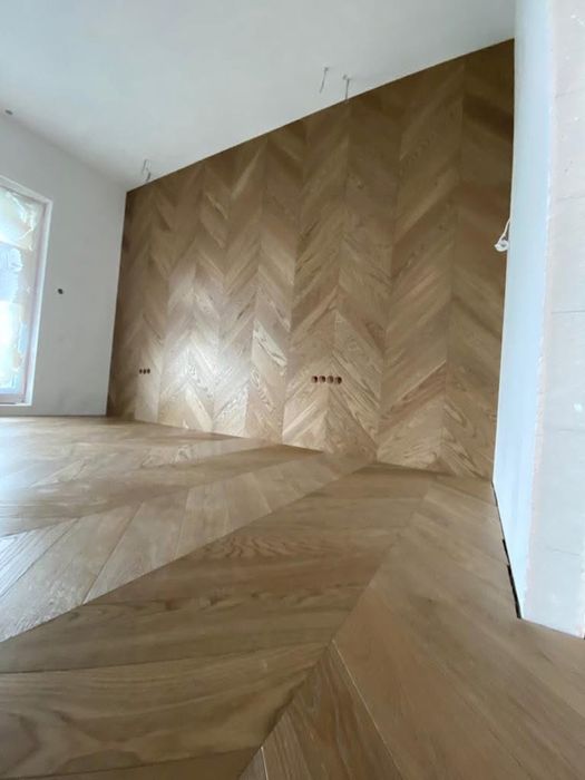 Montaż podłóg Leszno