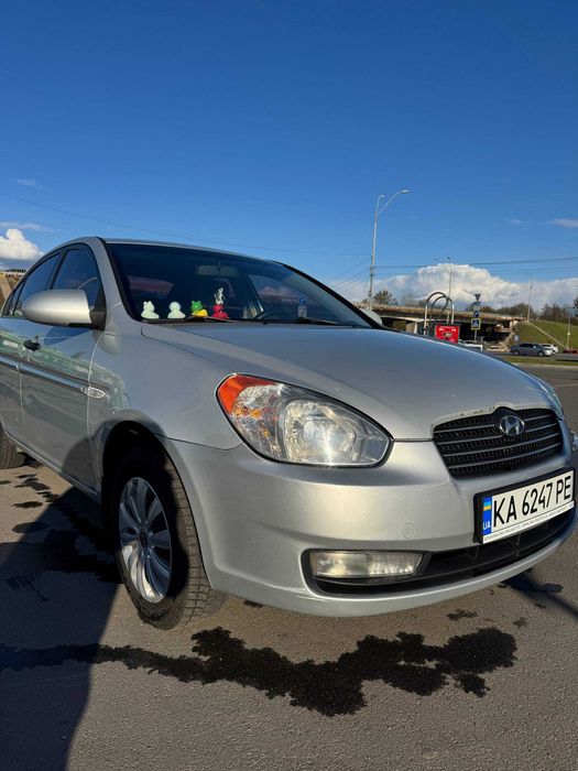 Hyundai Accent 2007 VIN Y6LCM41AP8L002698 фото оголошення 6 з 13