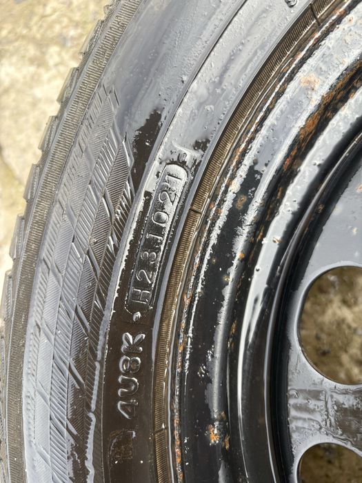 Колеса шини диски  Yokohama VW Skoda SeatR16 205/55/. 5/112