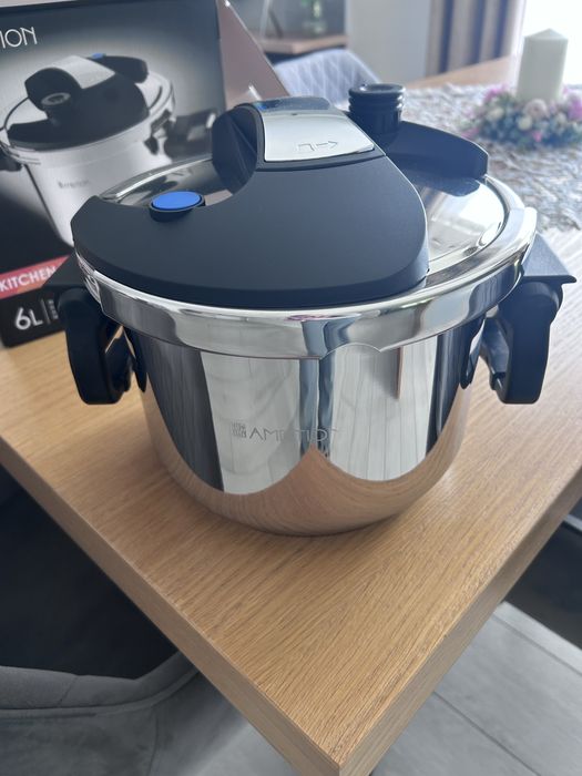 Szybkowar ambition kitchen pro