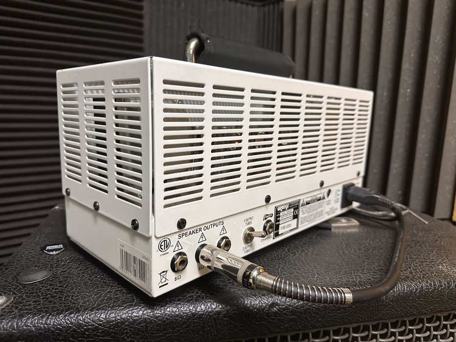 Orange Dual Terror 30H head  lampowy