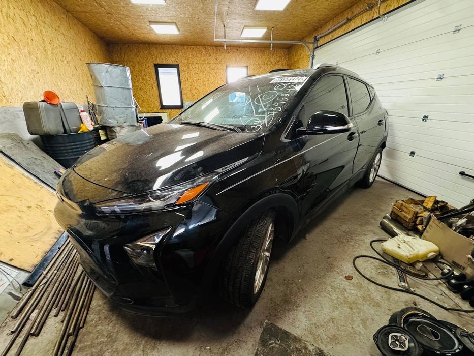 Продам Chevrolet Bolt EUV 2022