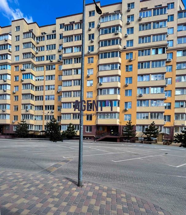 1-кімнатна квартира в ЖК Київський маєток, с. Софіївська Борщагівка