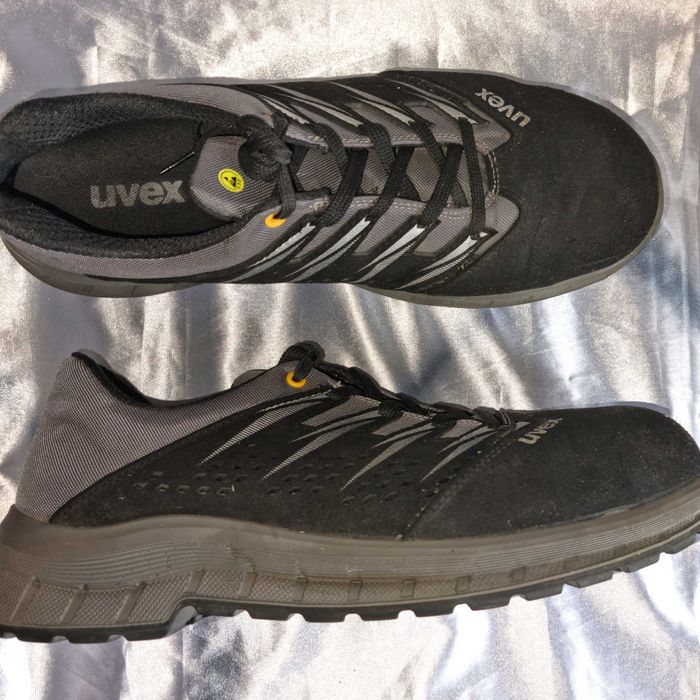 Защитная обувь uvex 2 trend S1, 46/31 см