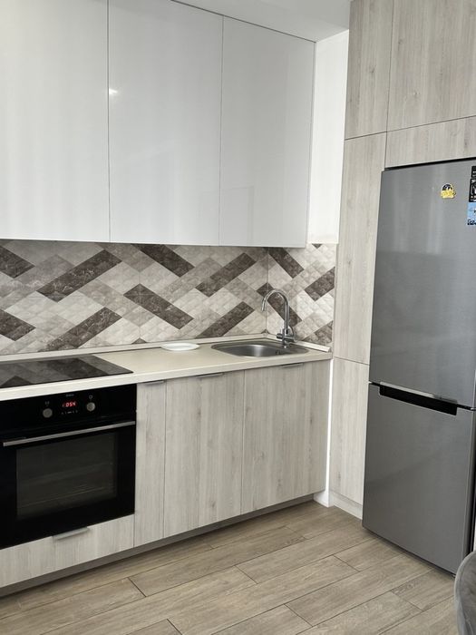 Первая сдача 36 жемчужина ул Генуэзская Аркадия