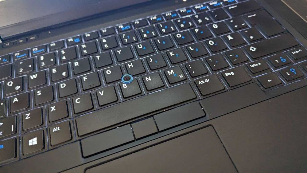 DELL Latitude E7440 i7/16GB/128 SSD/Full HD