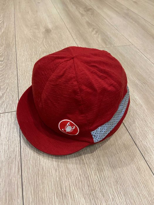 Чоловіча Термо Велокепка / Зимова вело кепка Castelli Risvolto Winter Cap - Men