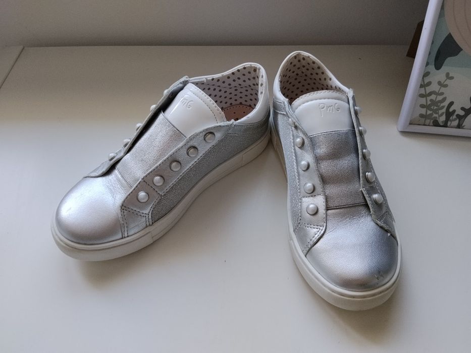 Primigi 33 buty skórzane półbuty dziewczynka