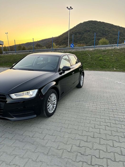 Audi A3 Sportback