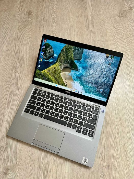Ноутбук Dell latitude 5410 14" FHD  i5-10310U 8GB SSD NVMe 256gb Win11 Pro