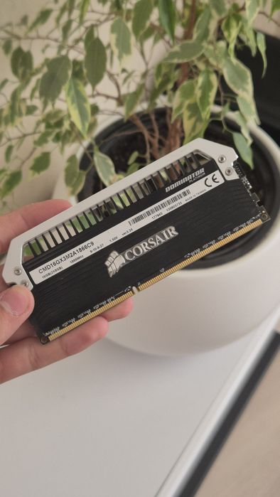corsair dominator platinum - купити комплектуючі для ПК - Ціна на