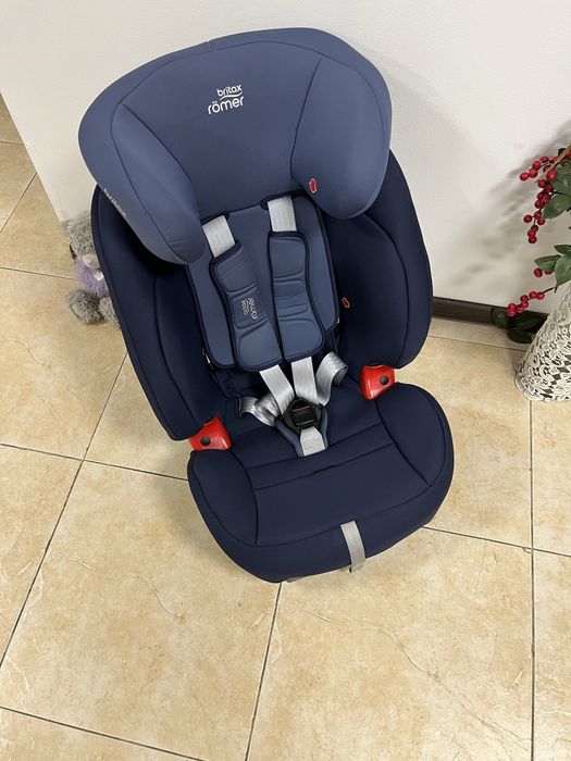 Автокрісло Britax Romer Evolva SL SICT Група 1/2/3 (9-36кг)
