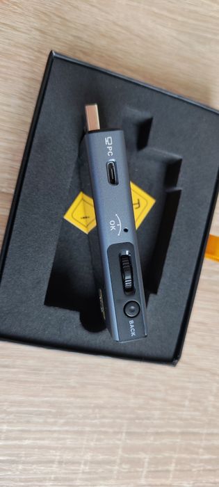 USB тестер Fnirsi FNB58 з Bluetooth