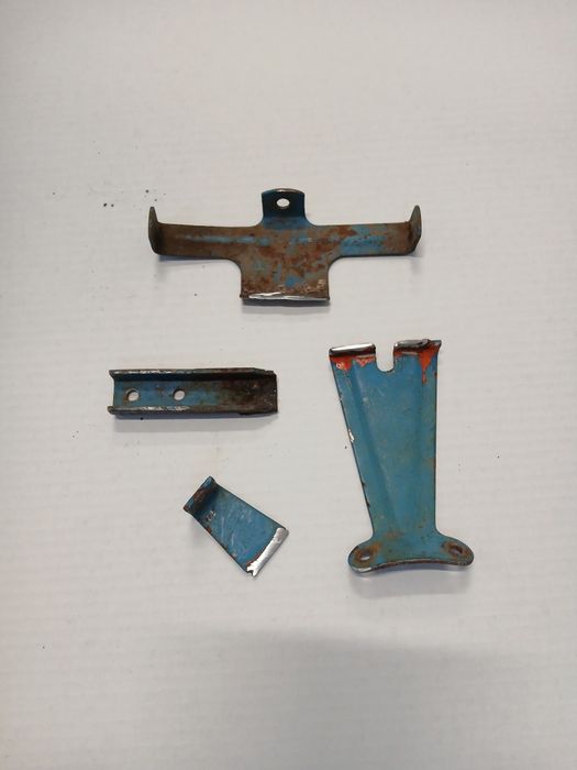 Romet Kadet reperaturka rama części