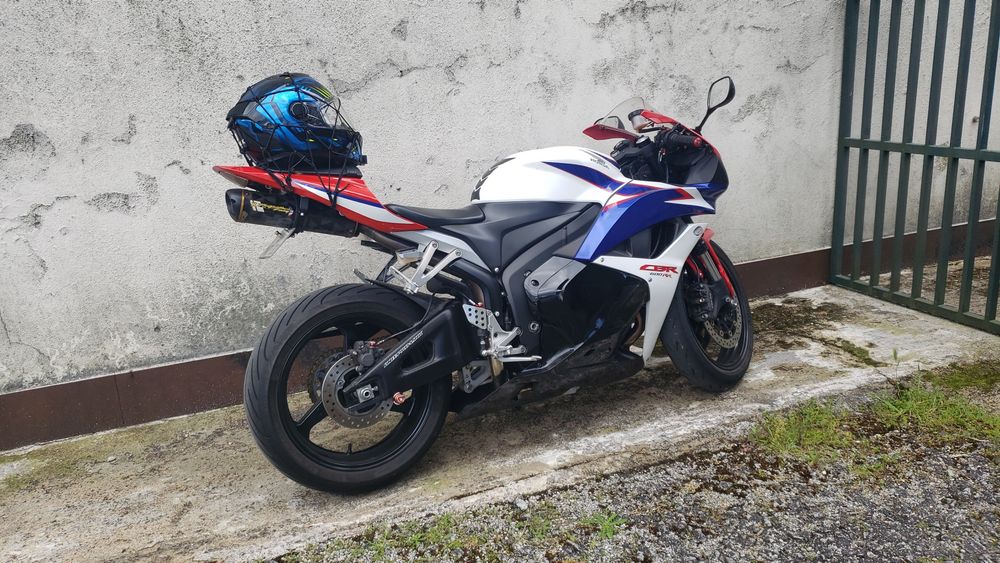Honda CBR 600rr 2013