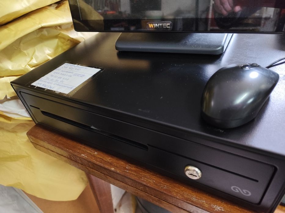 Sistema POS Completo para Comércio/Restauração + Impressoras