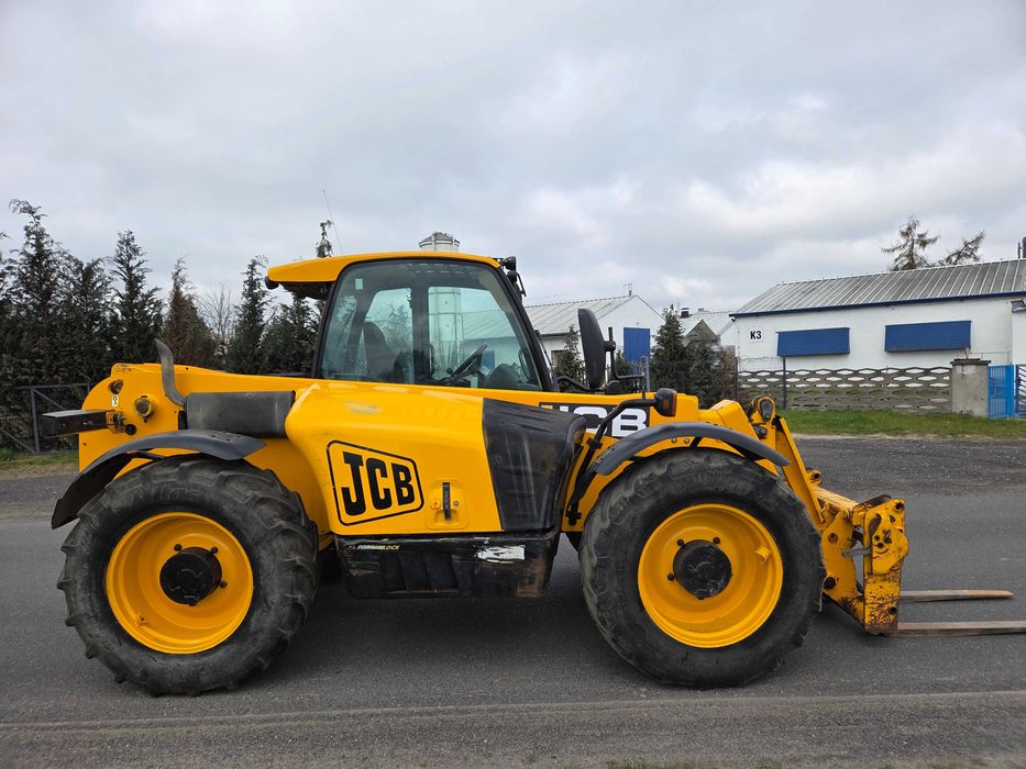 Ładowarka teleskopowa JCB 531-70